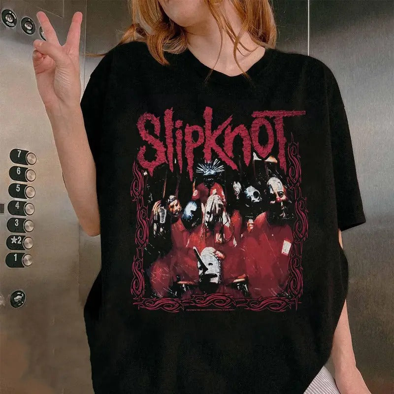 Comfort Colors Slipknot Band New T-shirt Cotton For men Women S-5XL Hoodie Sweatshirt | PrintMintTees.com