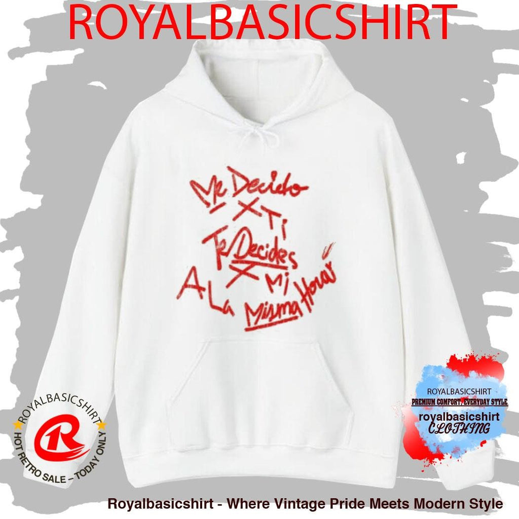 Complex J Balvin Rojo Hit T-Shirt