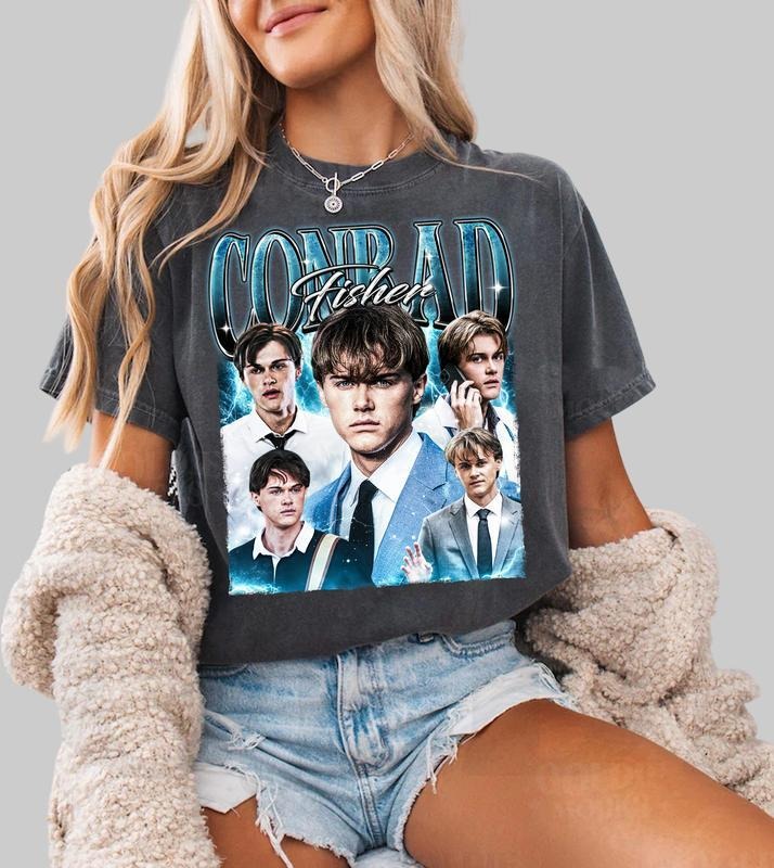 Conrad Fisher S..I.T.P Vintage Moive Character 2025 shirt, best gift 2025 shirt Hoodie Sweatshirt | PrintMintTees.com