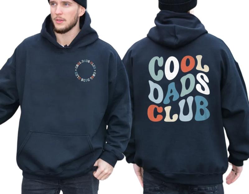 Cool Dads Club Shirt, Cool Dad Club T Shirt, Cool Dad Shirt, Fathers Day T Shirt, T Shirt For Dad, Unisex Crewneck...