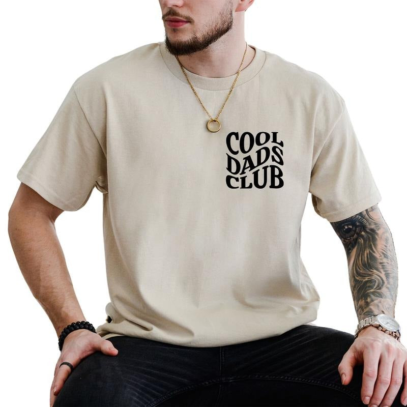 Cool Dads Club Shirt, Cool Daddy Tshirt, Dad Life Graphic Tee, Funny Father Unhinged Shirt, Dad Club Tee, Funny Husband...