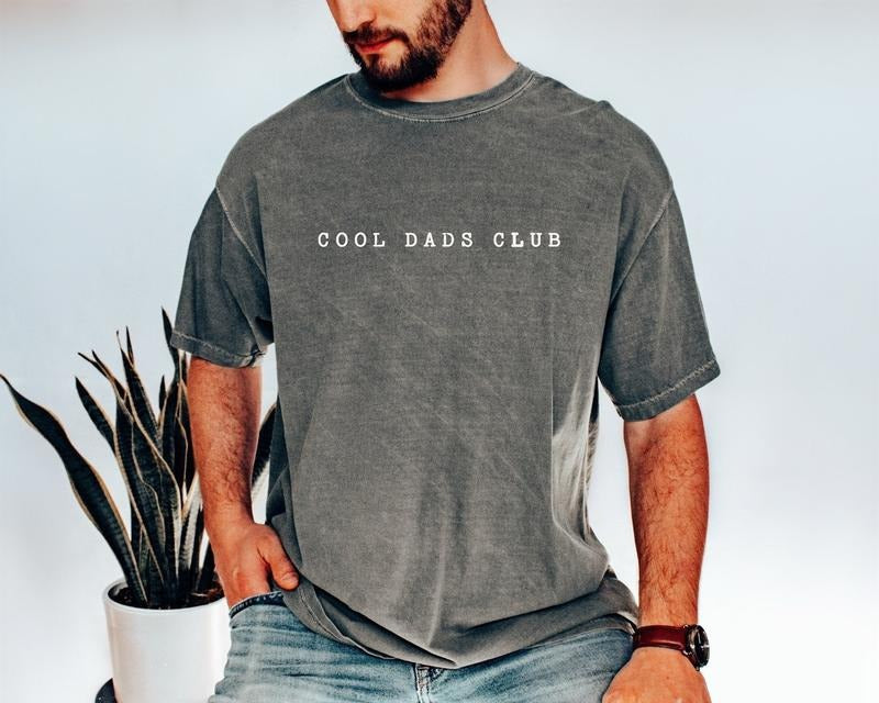 Cool Dads Club Shirt, Dad Shirt, Funny Gift for Dad