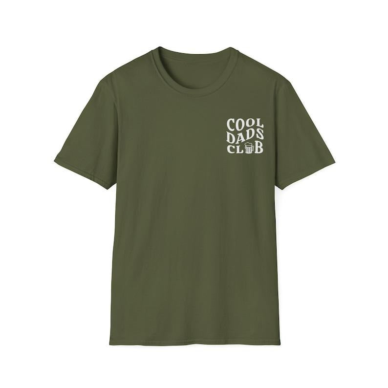 Cool Dads Club Shirt, Funny Husband Shirt, Gift for Him, Father's Day Gift, Daddy Shirt, Dad to be, Cool Dad, Father's...