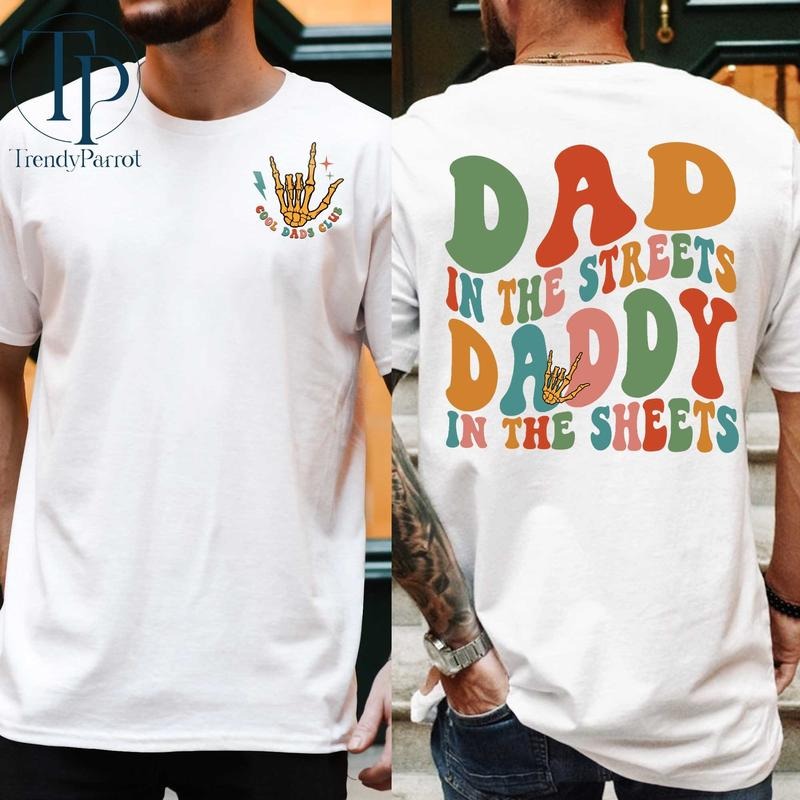Cool Dads Club Sweatshirt Funny Dad Shirt Dad Shirt Husband Gift Funny Mens Gift Valentine Gift Dad Daddy Shirt Dad...
