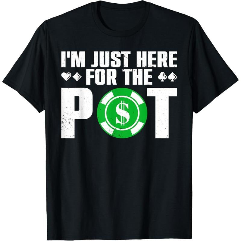 Cool Poker Lover For Men Women Card Casino Player Gambler T-Shirt made in usa Hoodie Sweatshirt | PrintMintTees.com