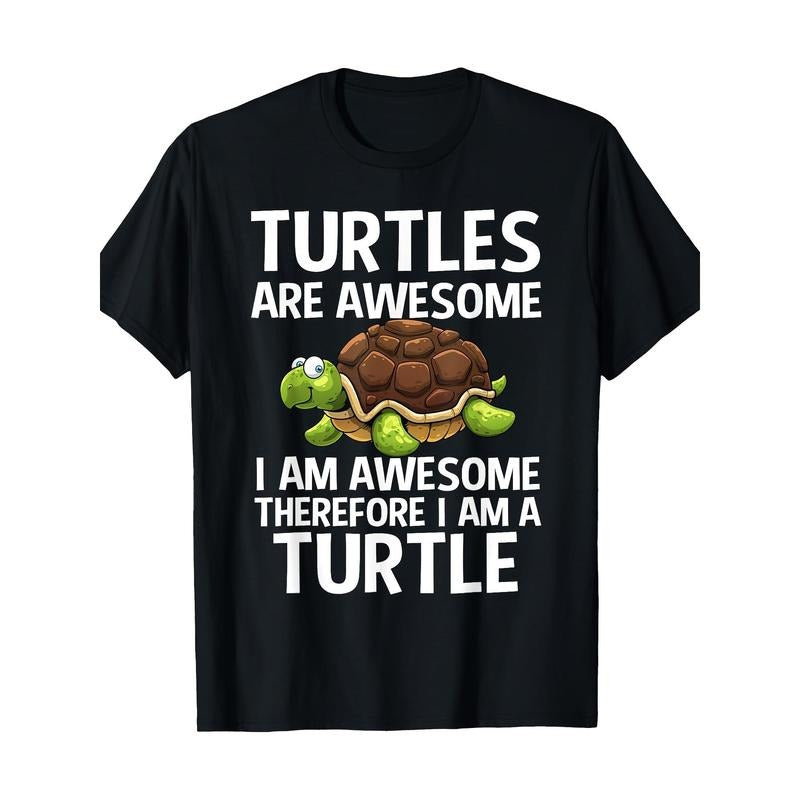 Cool Sea Turtle For Men Women Tortoise Lover Turtle Animal T-Shirt-100% Cotton-220g made in usa Hoodie Sweatshirt