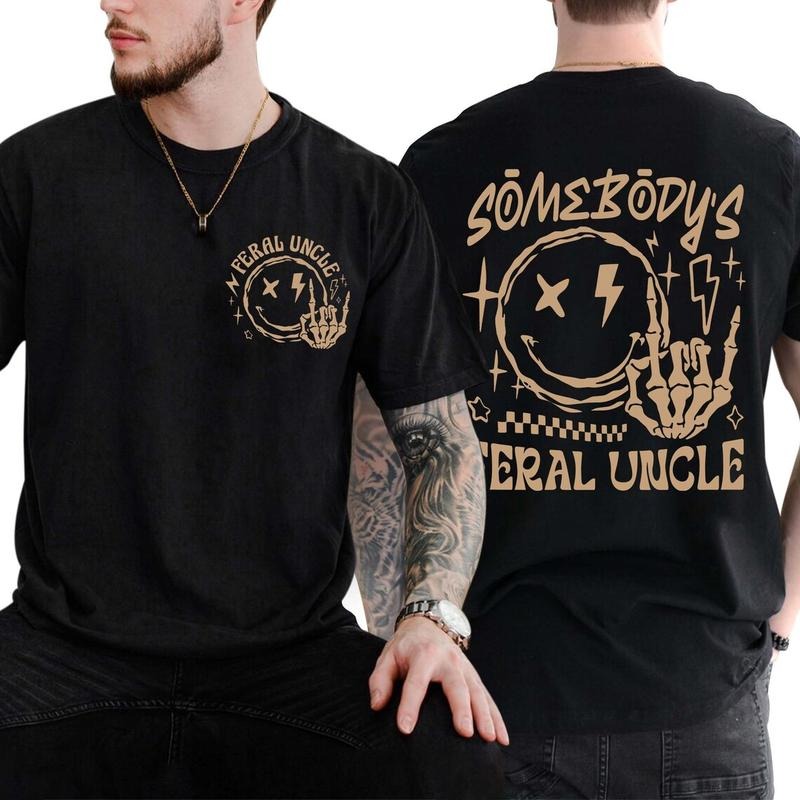 Cool Uncles Shirt for New Uncle, Uncle Sweatshirt, Fathers Day Hoodie | PrintMintTees.com
