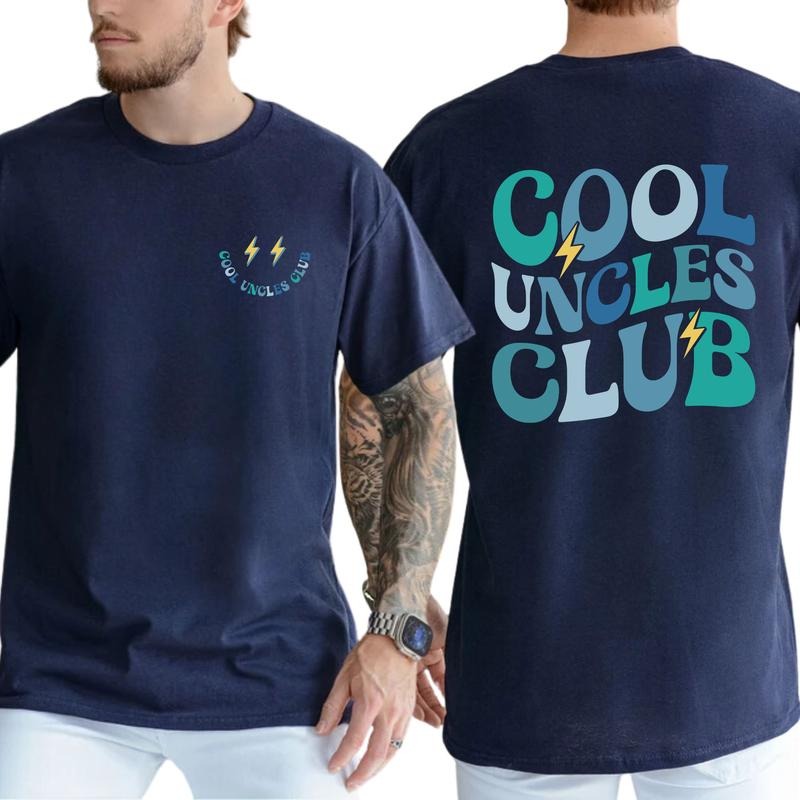 Cool Uncles Shirt Uncle Club New Uncle Retro Uncle Shirt Feral Uncles Menswear Shirt Hoodie Sweatshirt