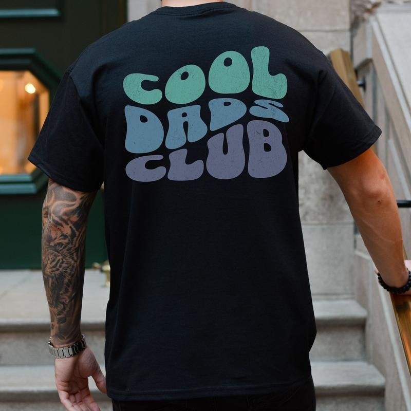 Cool dads club shirt, dad shirt for hospital, cool dad shirt, best dad ever shirt, gift for dad, Fathers Day Gift, Dad...