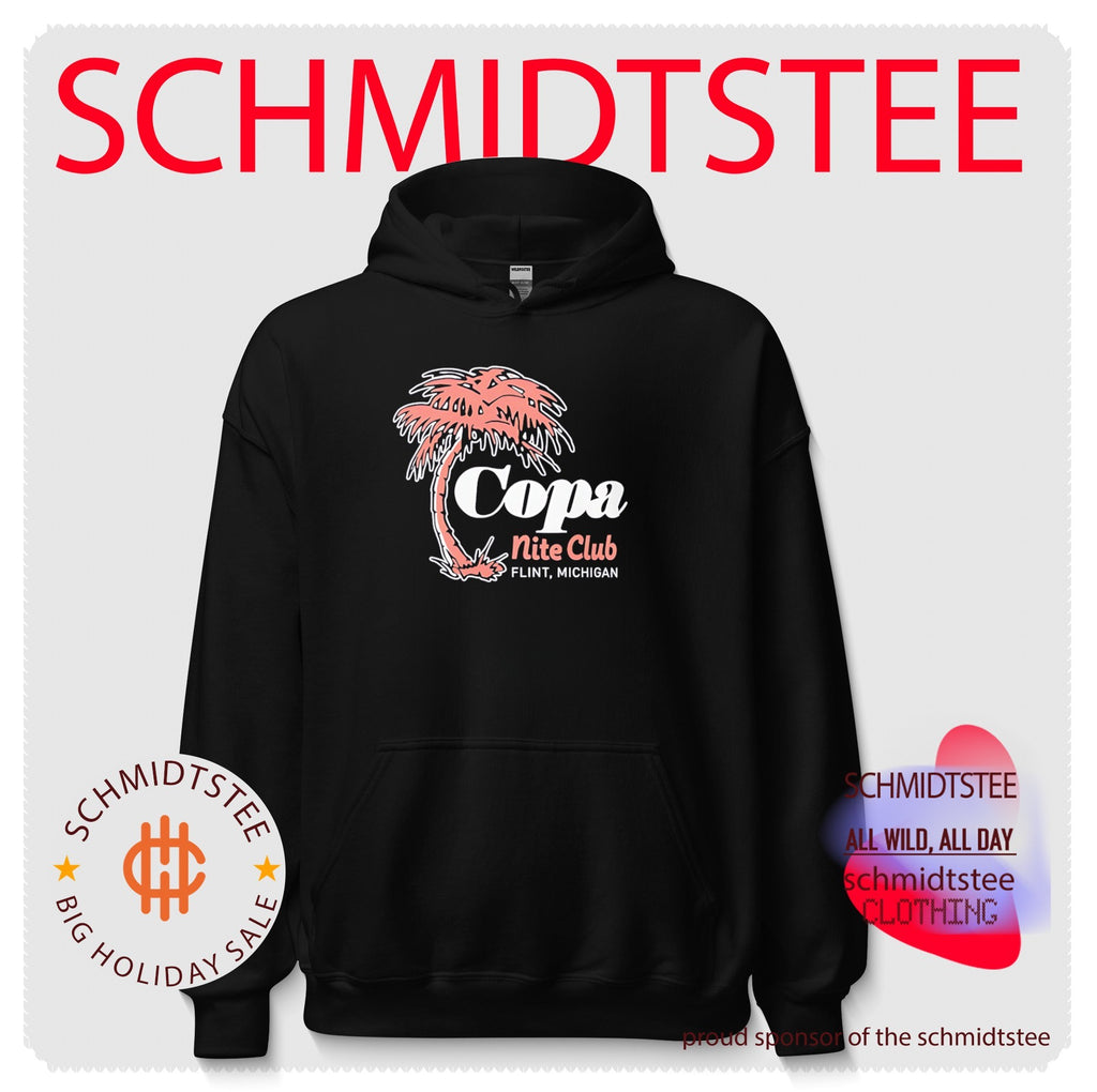 Cope Nite Club in Flint Michigan shirt