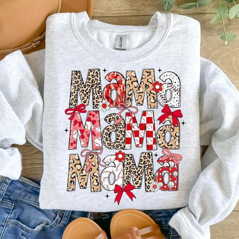 Coquette Baseball Mama , Game Day Baseball , Baseball Bow , Leopard Baseball , Baseball Mom , Retro Baseball Shirt...