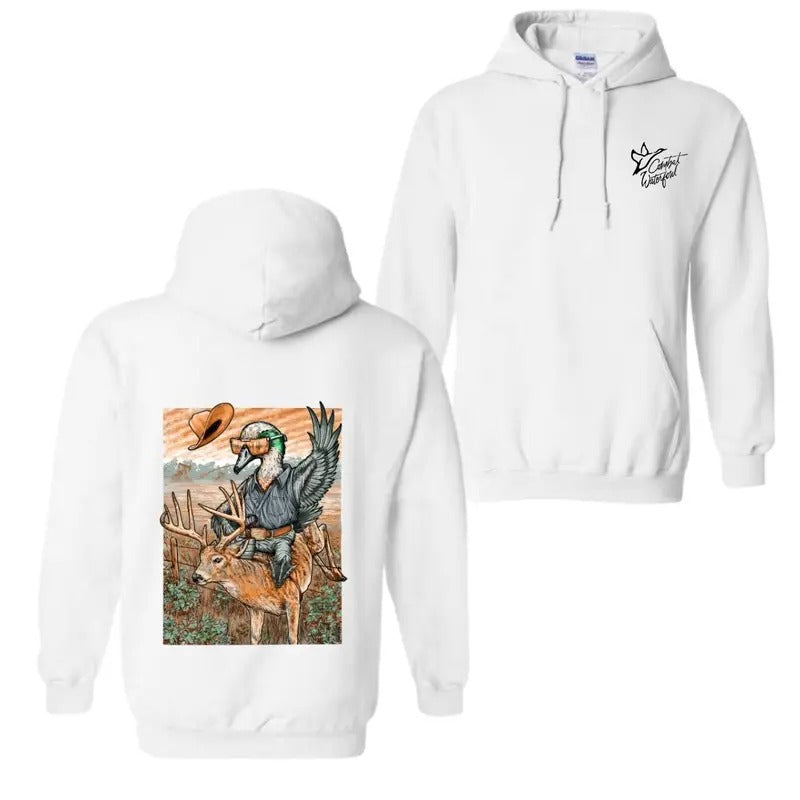 Cotton 2-sided T-shirt, Hoodie Dolph series Duck shirt, Duck hunt, Cypress Mallard T-shirt, Hoodie For Men, For Women...