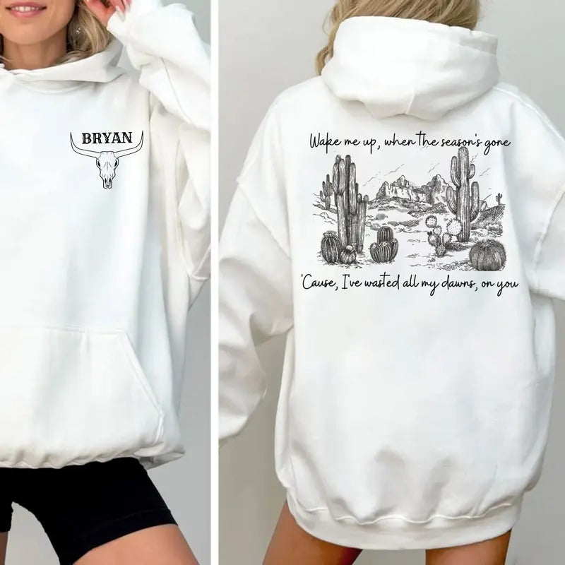 Country Western Dawnss Music, 2 Sides Bbryann Shirt, Concert Outfit, Unisex Sweater Pullover Tee Hoodie Sweatshirt
