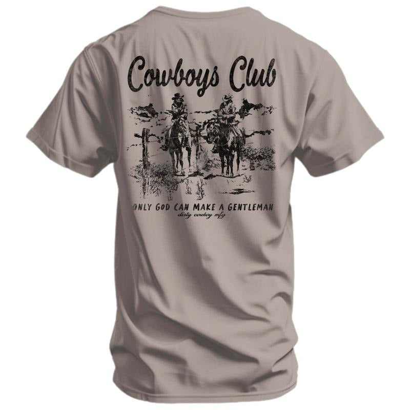 Cowboys Club Funny Shirt T-Shirts, Hoodie, Sweatshirt