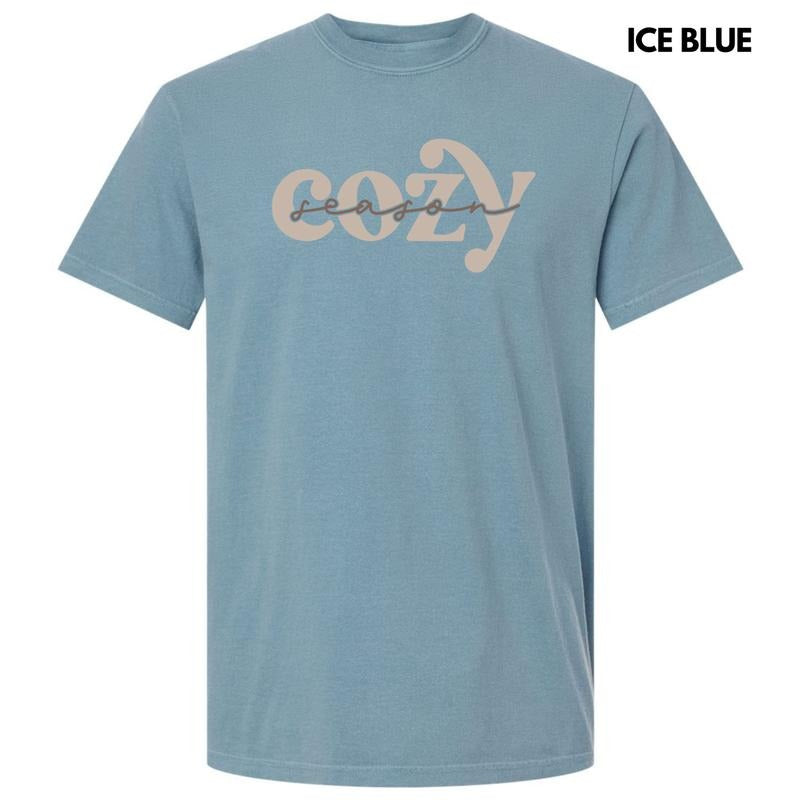 Cozy Season Comfort Colors 'NLB' T-Shirts, Hoodie, Sweatshirt