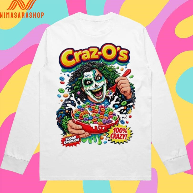 Craz-O’s Sugar Explosion 100 Crazy Shirts