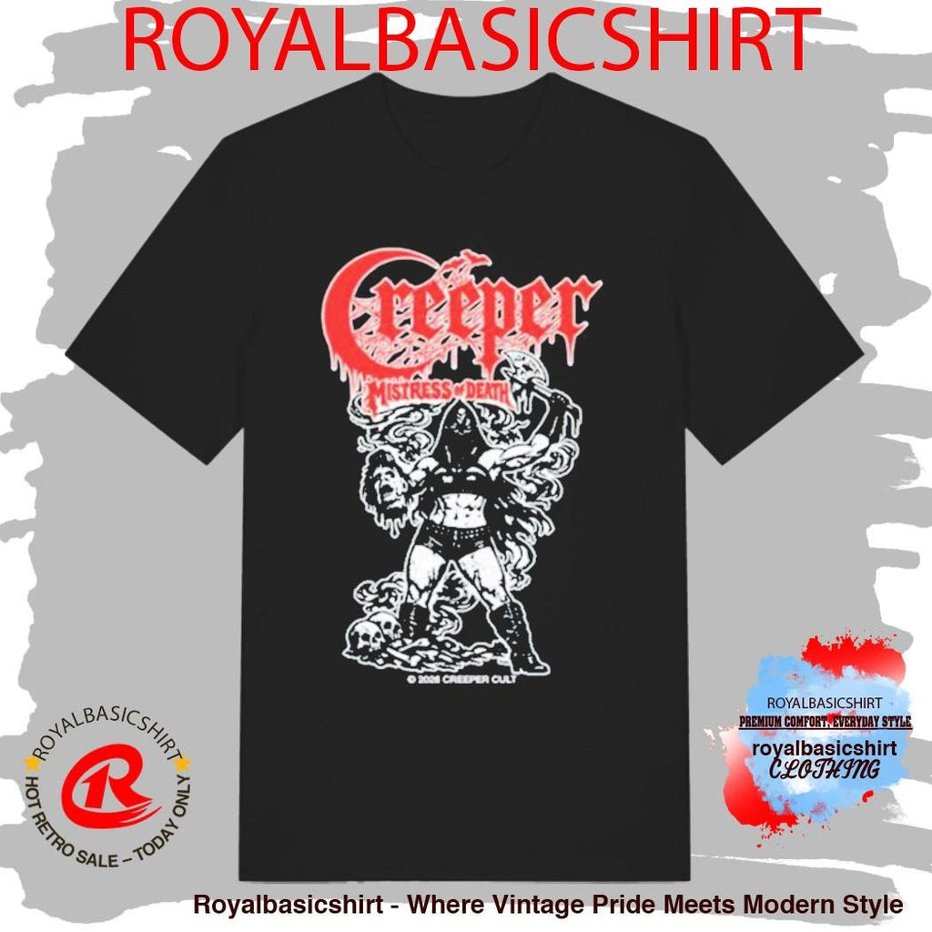 Creepercult End Of Winter T-Shirt