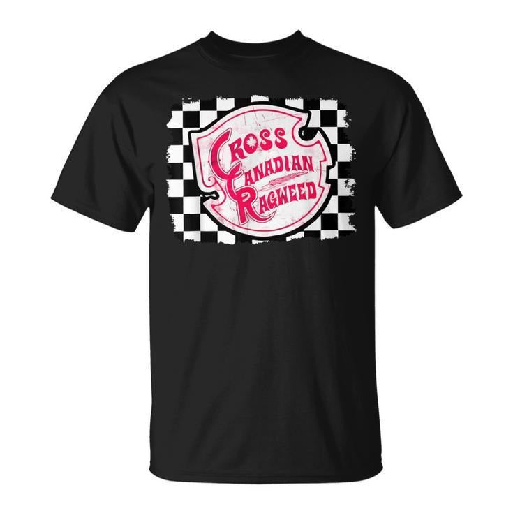 Cross Canadian Ragweed Black Classic Fit Motorcycle Small T-Shirt Hoodie Sweatshirt | PrintMintTees.com
