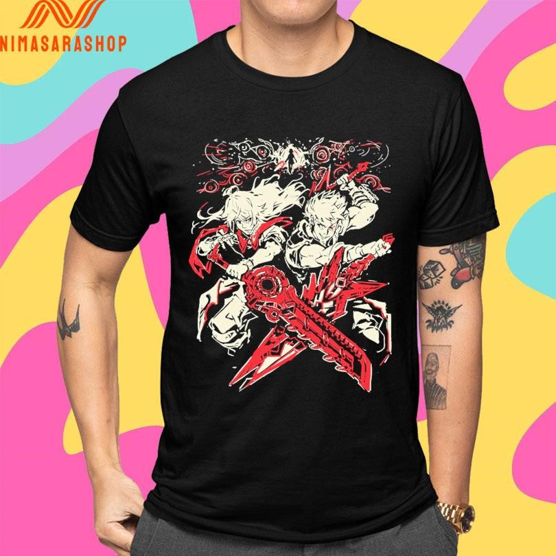 Crossing Blades Hello Winter Shirts