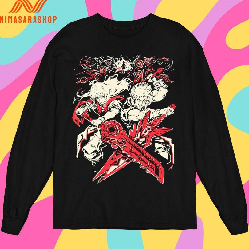 Crossing Blades Hello Winter Shirts
