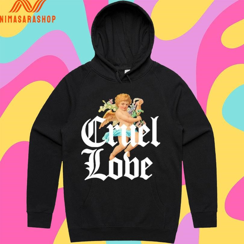Cruel Love Angel Baby Shirts
