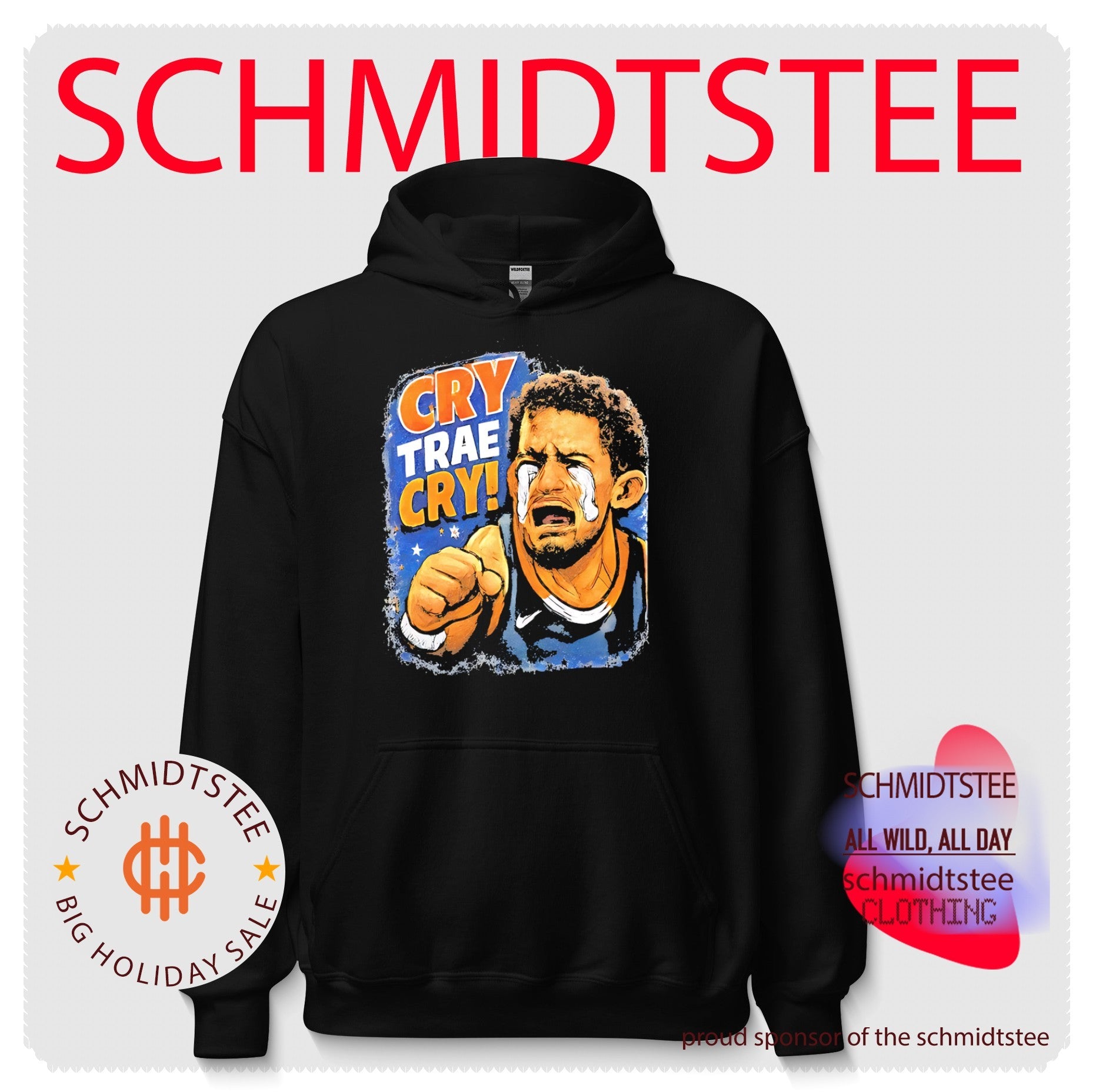 Cry Trae Young Cry New York Knicks vintage shirt