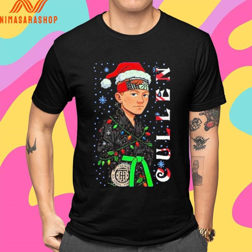 Cullen Merry Christmas 2025 Shirts