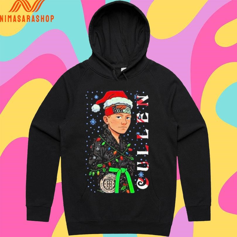 Cullen Merry Christmas 2025 Shirts