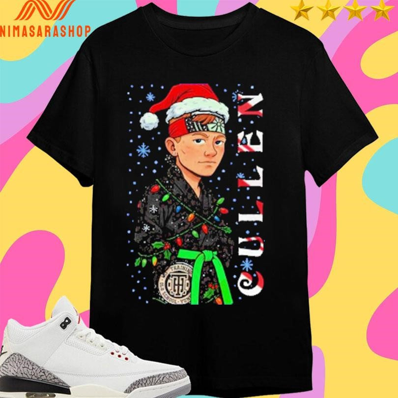 Cullen Merry Christmas 2025 Shirts