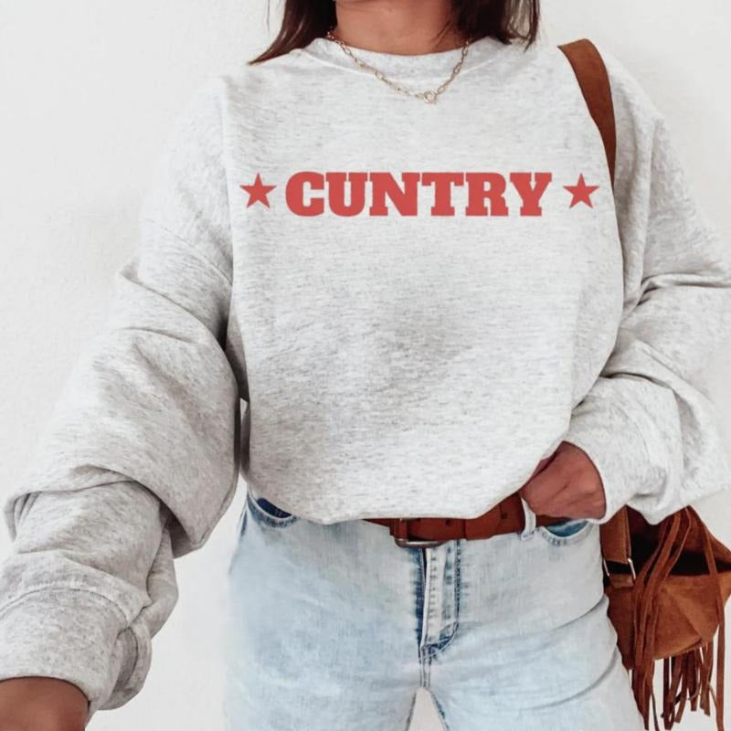 Cuntry sweatshirt, country concert outfits, vintage western graphic tees, western outfits women, women's graphic tees,...