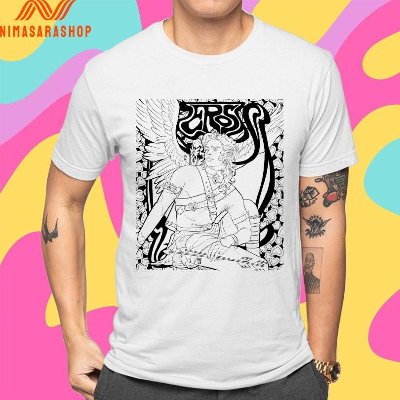 Cupid Color Me Devlin Wood Shirts