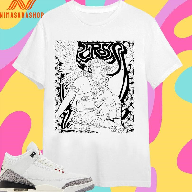 Cupid Color Me Devlin Wood Shirts
