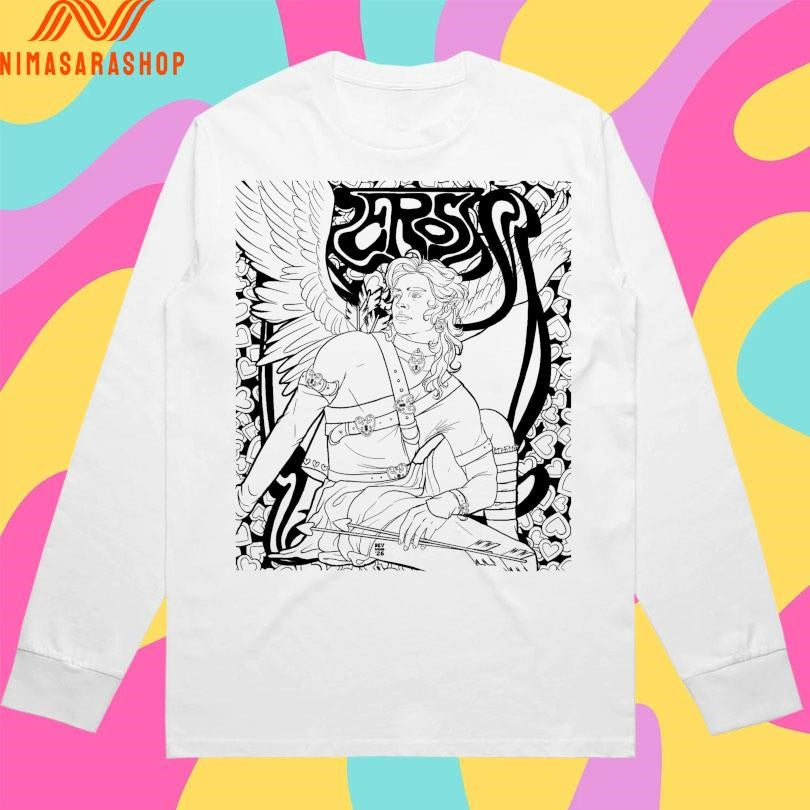 Cupid Color Me Devlin Wood Shirts