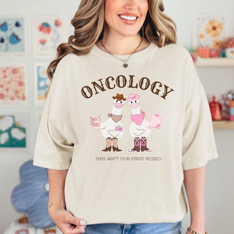 Cute Goose Silly Nurse Sweatshirt, Nurse Gift, Funny Nursing Student Shirt, Nurse Shirt, Pediatric Nurse Appreciation...