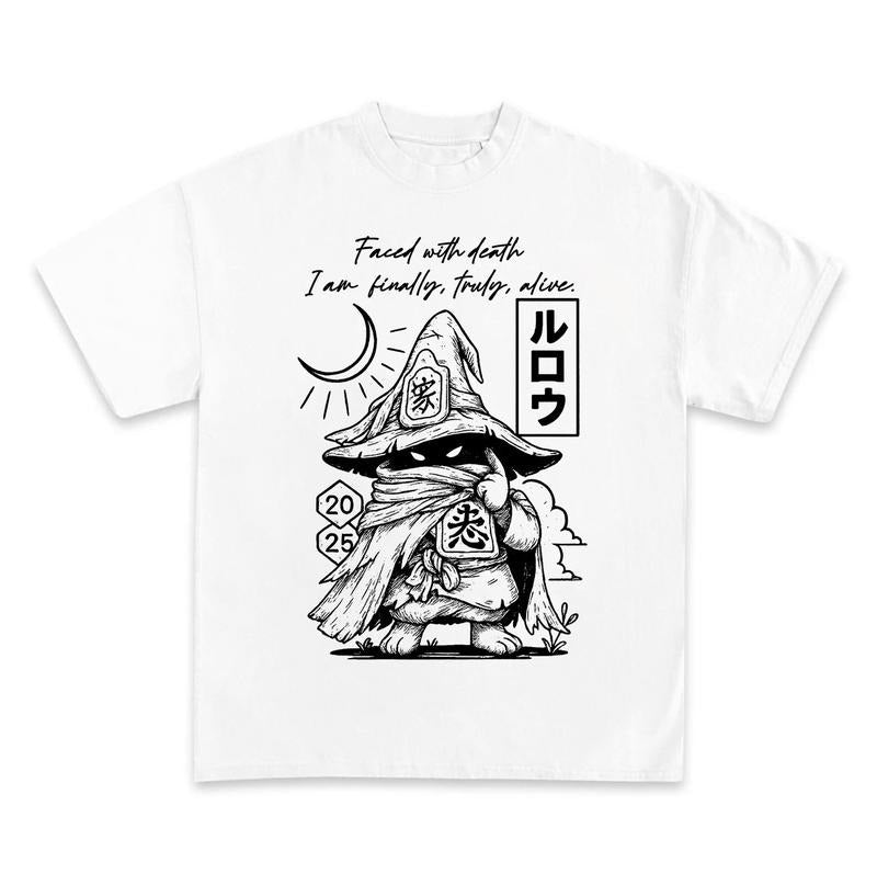 Cute Rove tee, Rove WudWud Monster Hunter Wilds shirt, Fantassy Adventure Unisex cotton Tshirt, Monter Hunter videogame,...