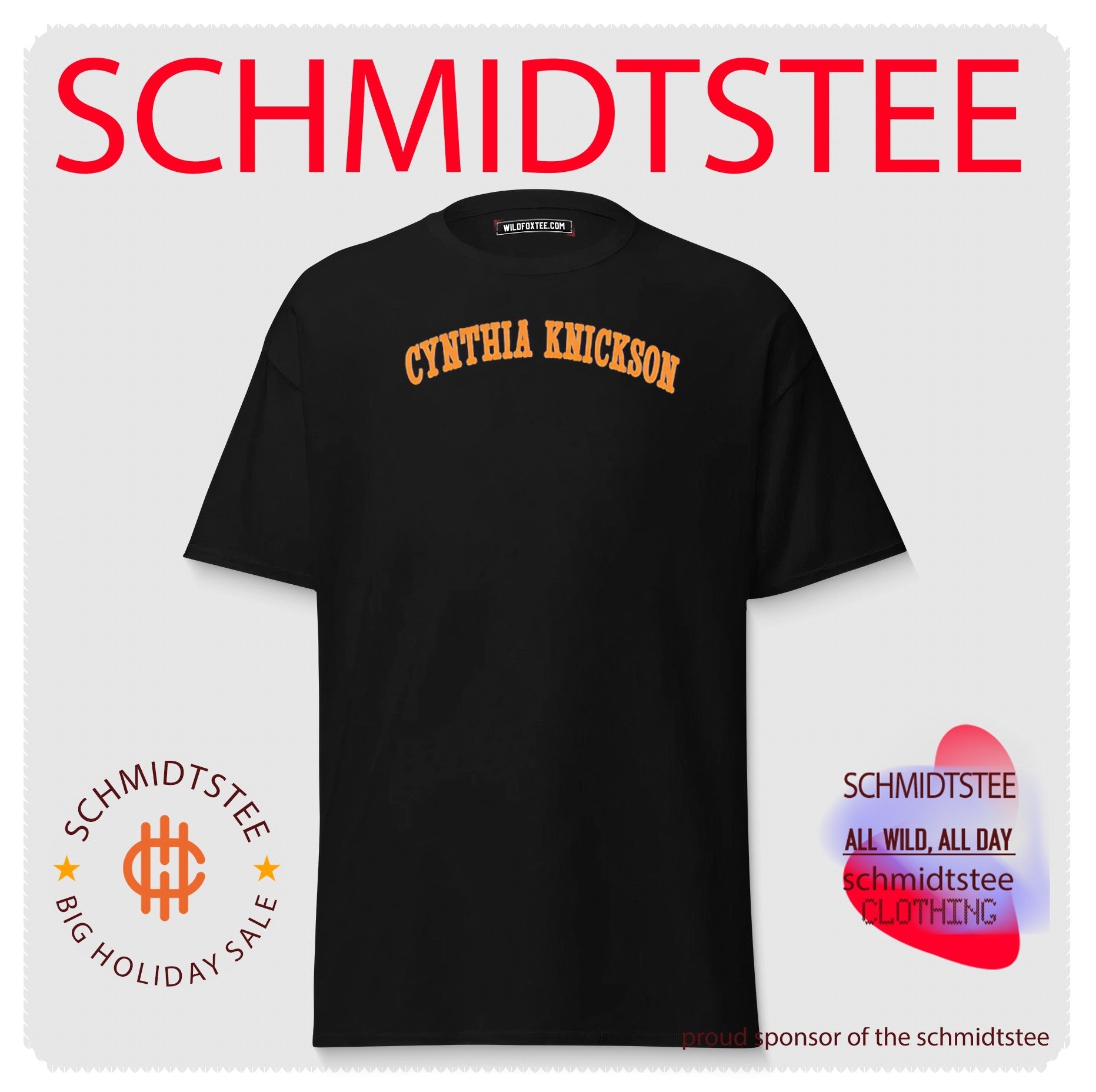 Cynthia Knickson New York Knicks Taylor shirt