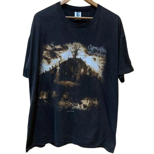 Cypress Hill Black Sunday Shirt, Gift For Fan Unisex Tshirt Hoodie Sweatshirt | PrintMintTees.com