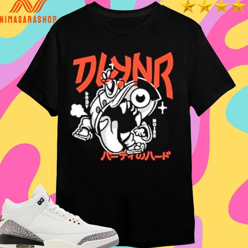 DLYNR Yokai Snapback Shirts