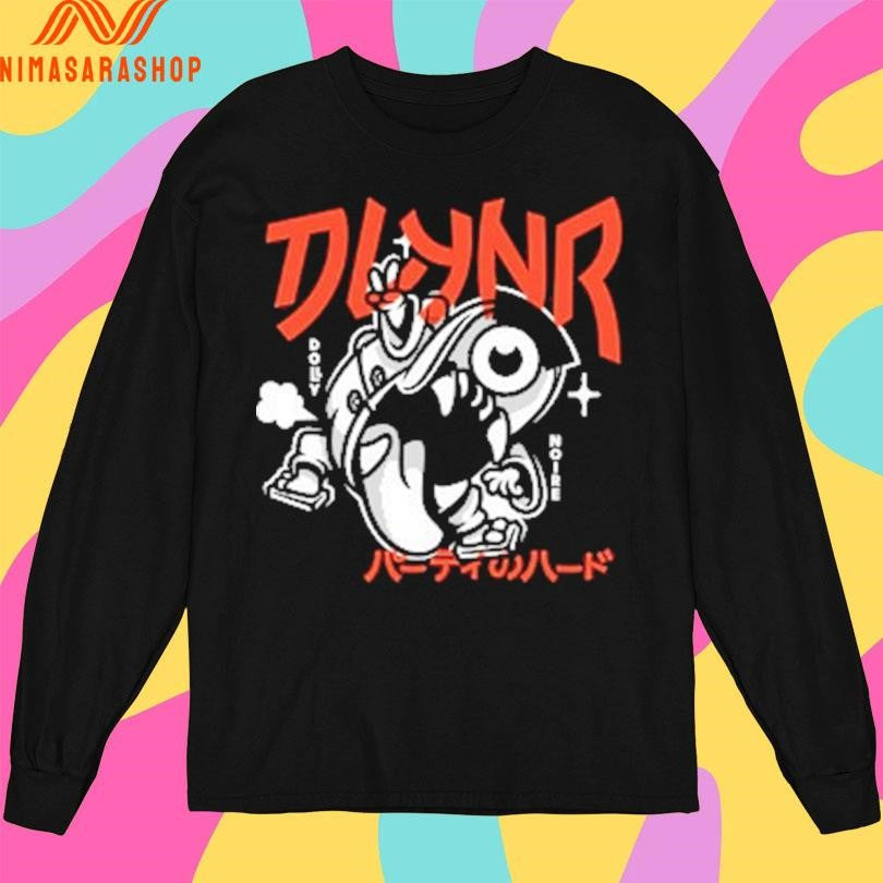 DLYNR Yokai Snapback Shirts