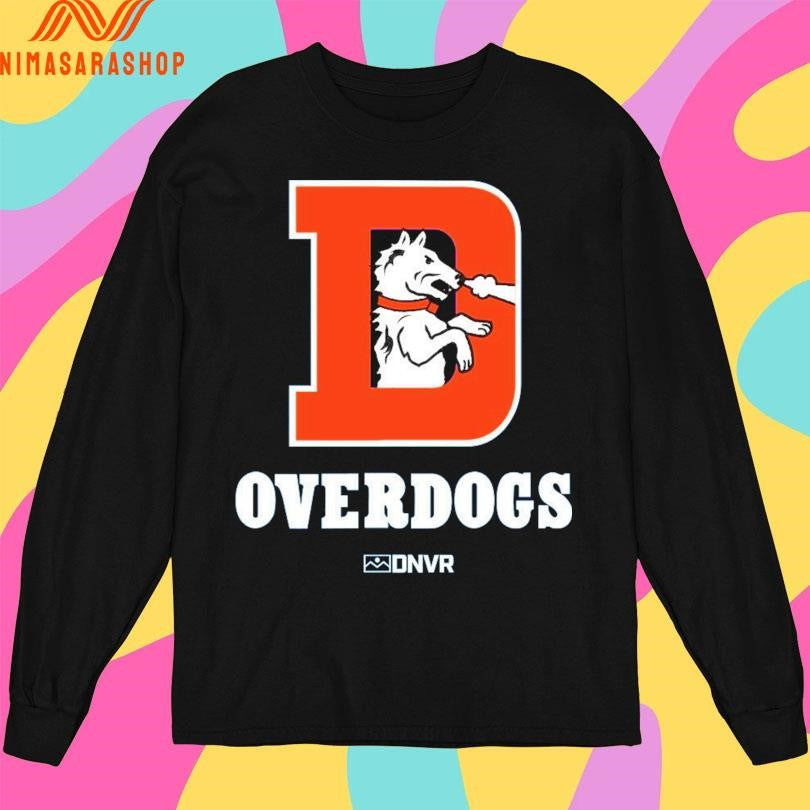 DNVR Overdogs Shirts