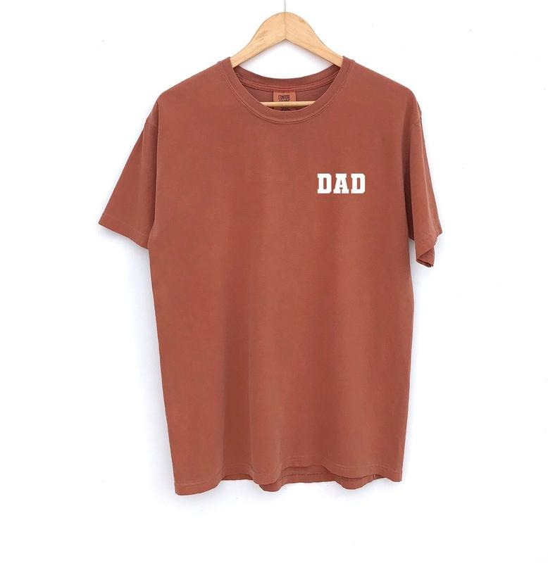 Dad Shirt, Dada Shirt, Dad to be, Fathers Day Shirt,Dad and Daddy, Ollie and Penny Hoodie Sweatshirt | PrintMintTees.com