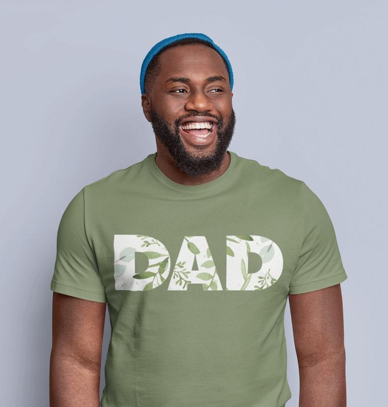 Dad T-shirt for the new Daddy, Daddy Shirt, Matches the Morgan Collection, Gift for Him, Father's Day Gift, Daddy Shirt,...