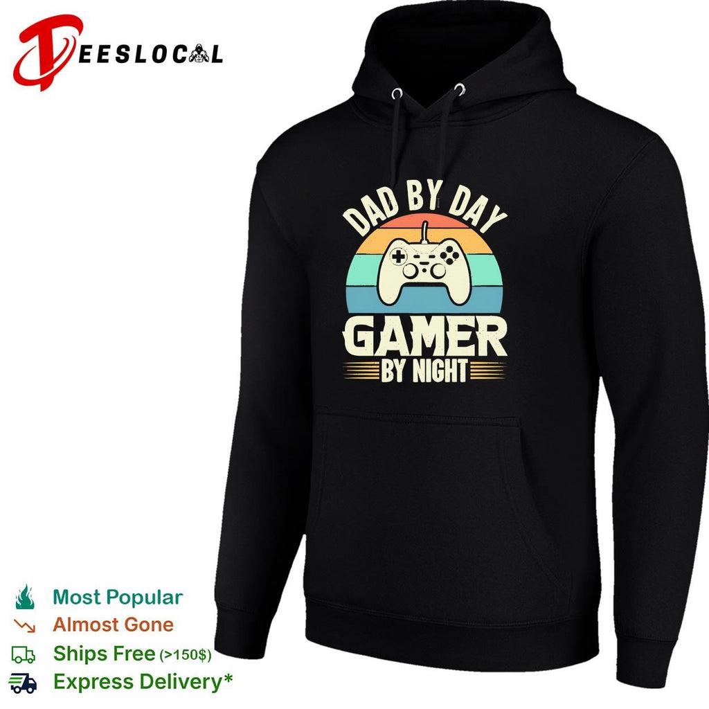Dad by day gamer by night
