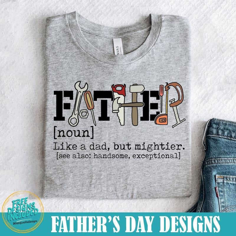 Dad shirt,dad tools shirt,Father like a dad,but mightier shirt,retro dad shirt Hoodie Sweatshirt | PrintMintTees.com