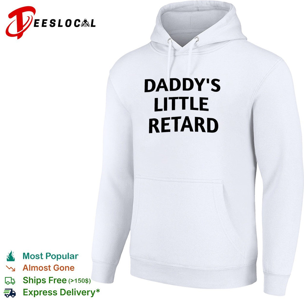 Daddy’s little troublemaker shirt
