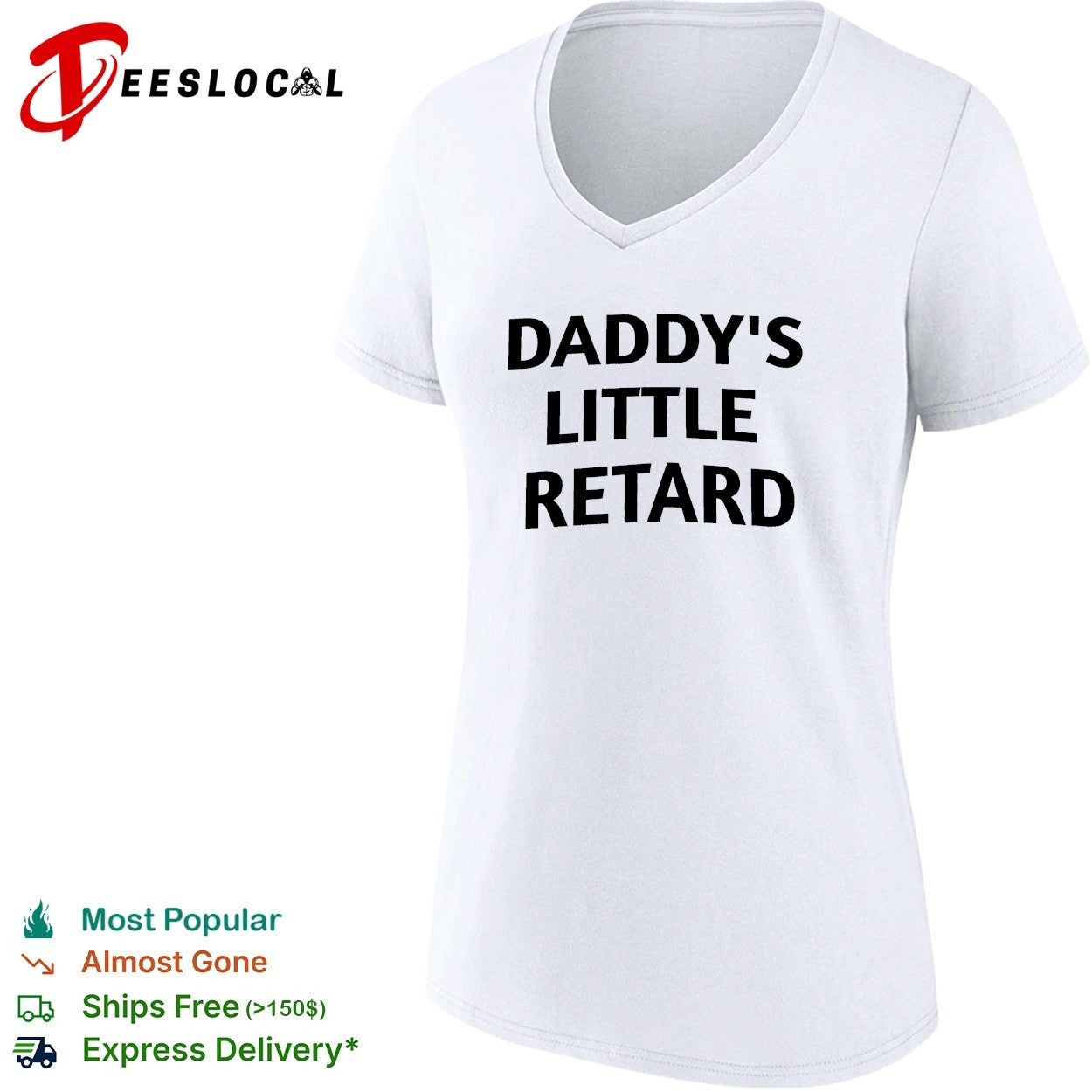 Daddy’s little troublemaker shirt