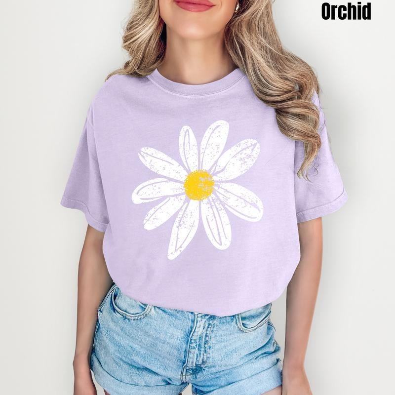 Daisy Days Comfort Colors 'NLB' Shirt Hoodie Sweatshirt