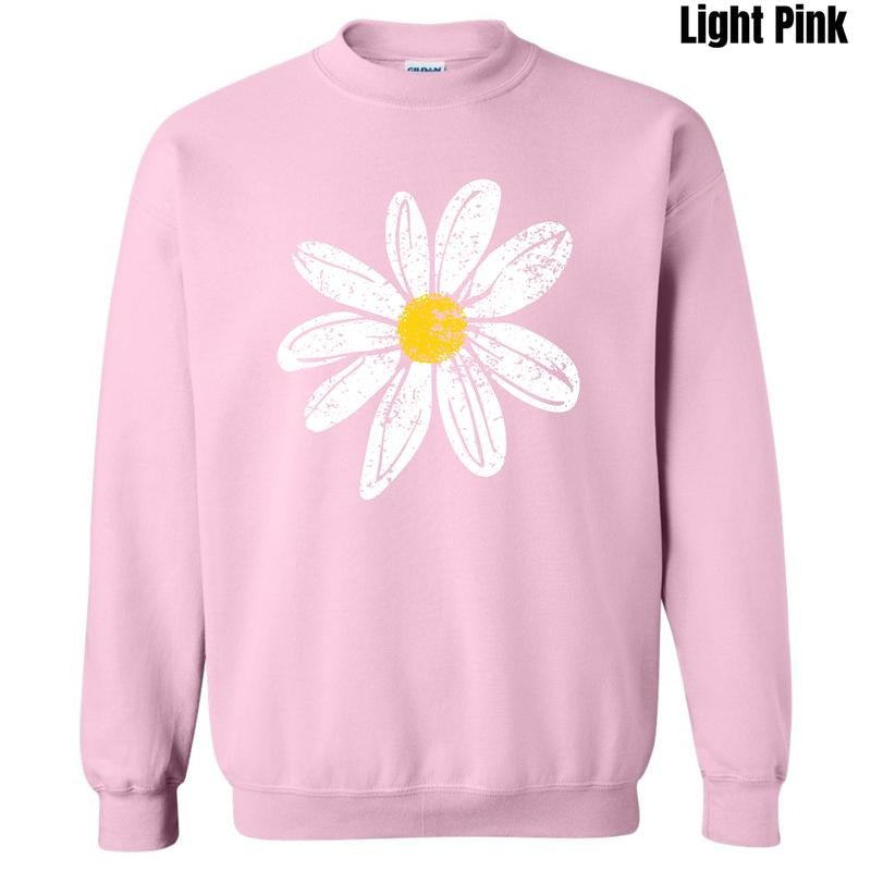 Daisy Days Sweatshirt 'NLB' Shirt Hoodie | PrintMintTees.com