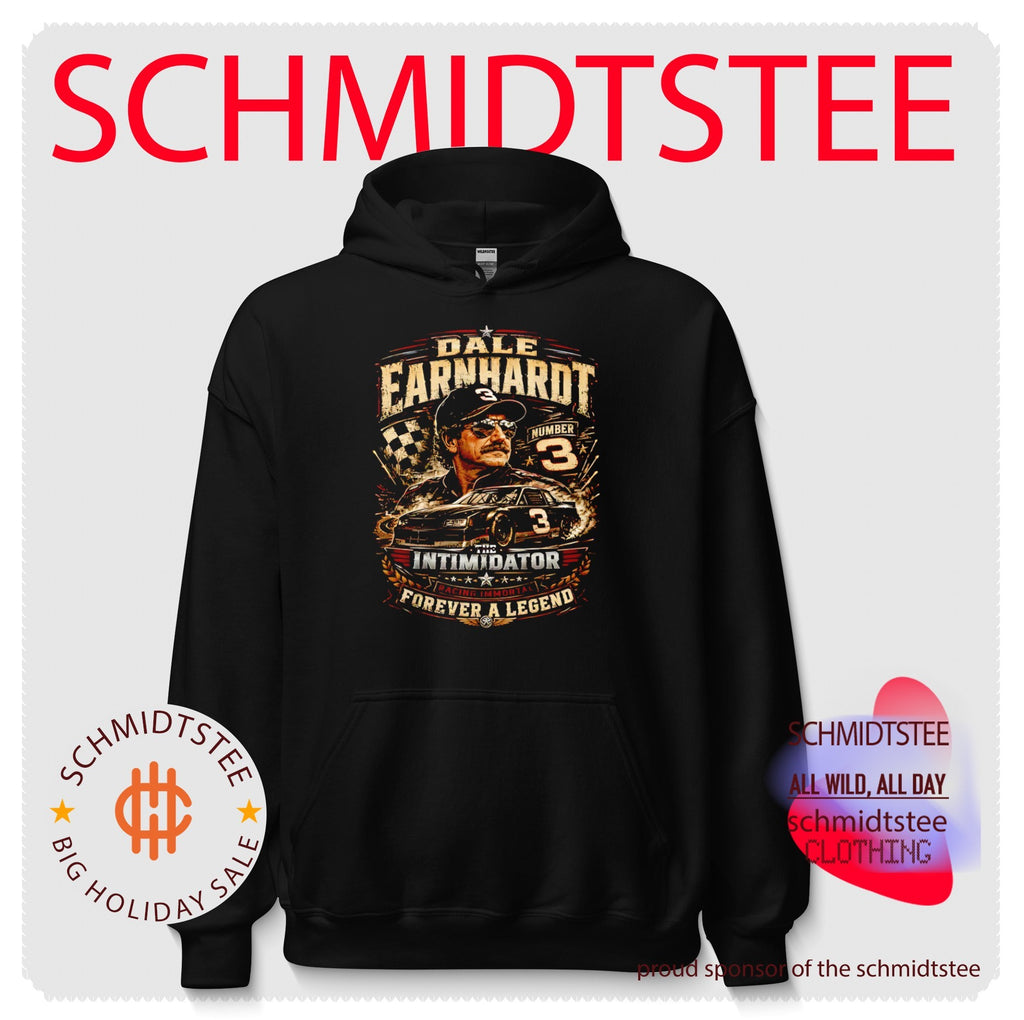 Dale earnhardt Richard Childress racing the intimidator forever a legend shirt