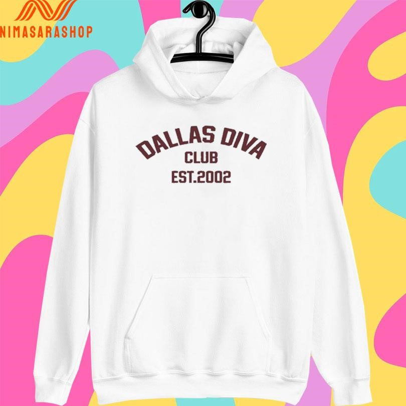 Dallas Diva Club Est 2002 Shirts